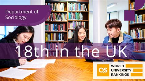 Rankings released! QS World University Rankings: by Subject 2023.